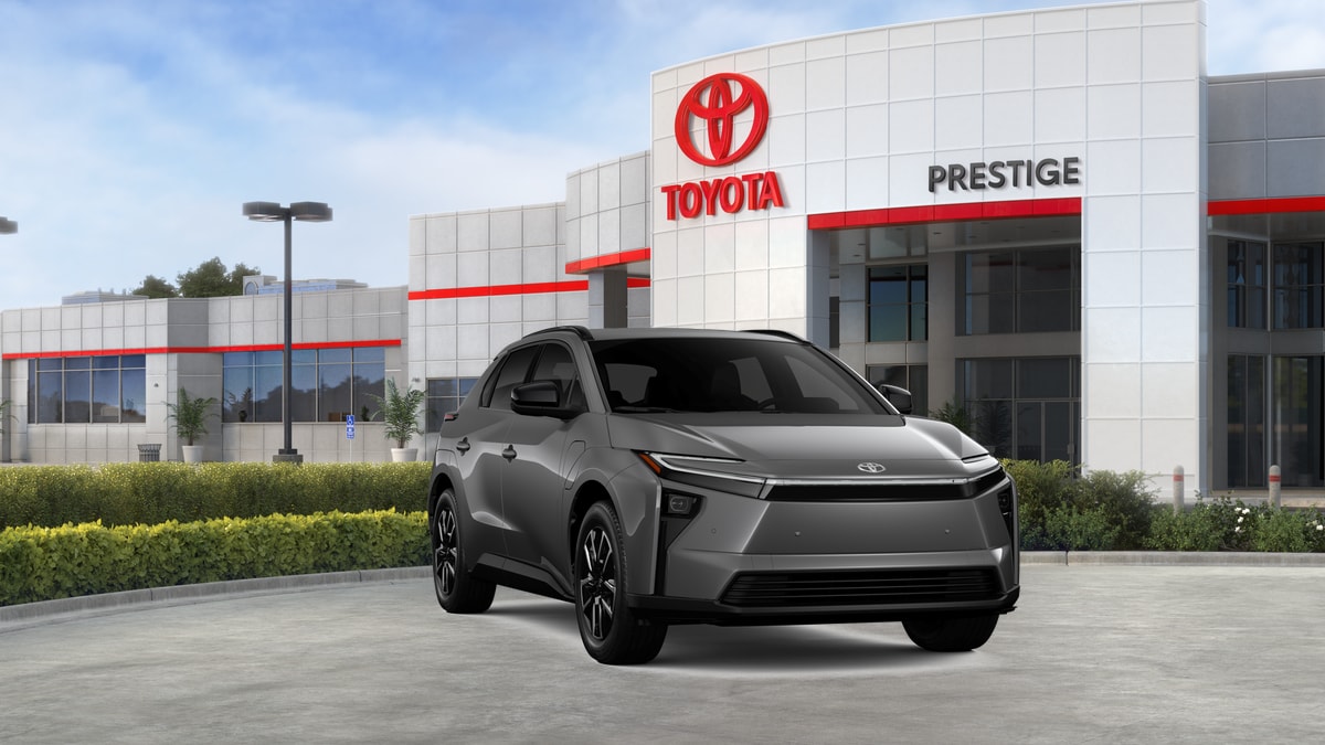 2026 Toyota bZ XLE - Photo 35