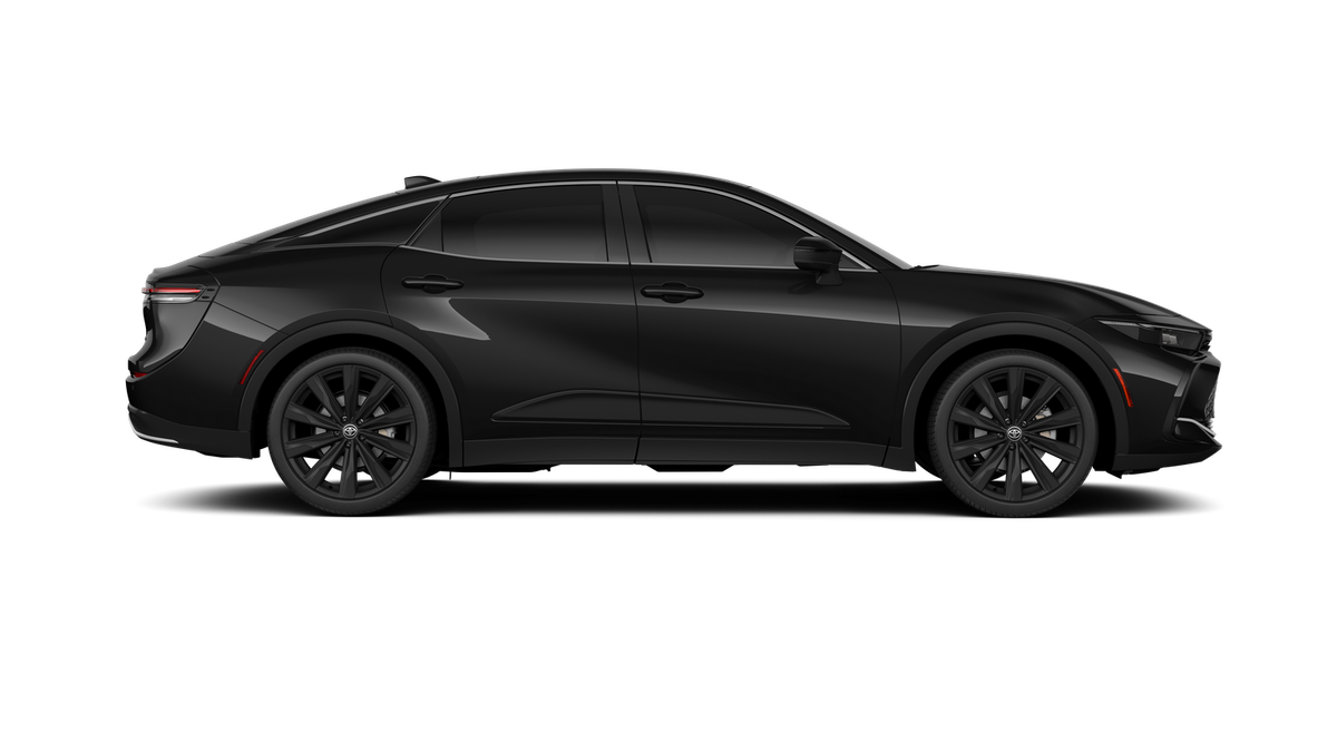 2026 Toyota Crown Nightshade - Photo 46