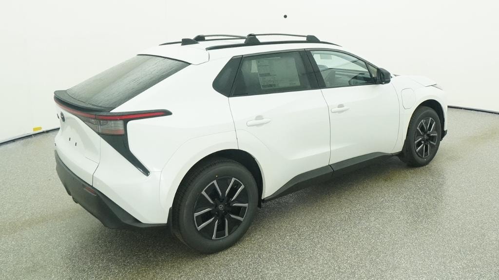 New 2026 Toyota bZ XLE XLE FWD