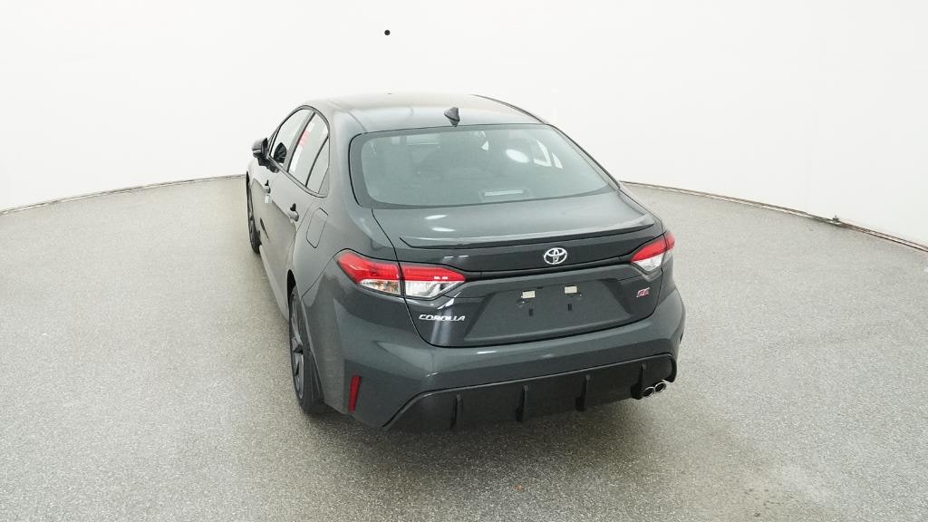 New 2026 Toyota Corolla SE Sedan