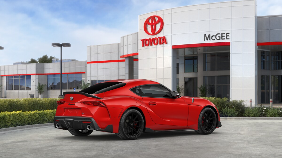 2026 Toyota Supra MKV Final Edition - Photo 28
