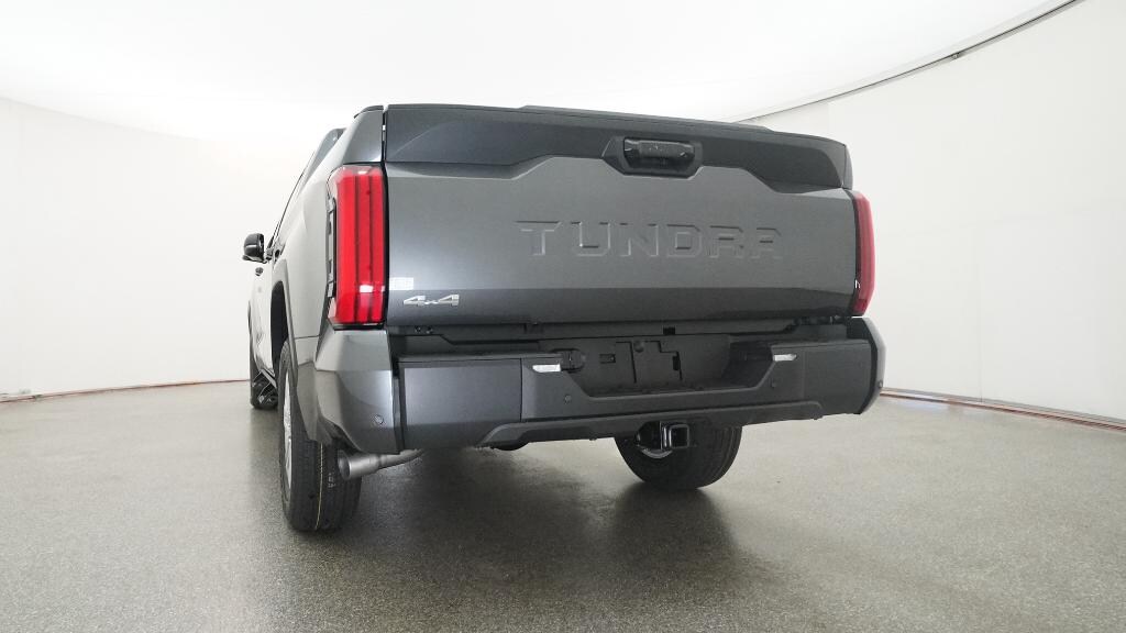 New 2026 Toyota Tundra SR5 Truck CrewMax