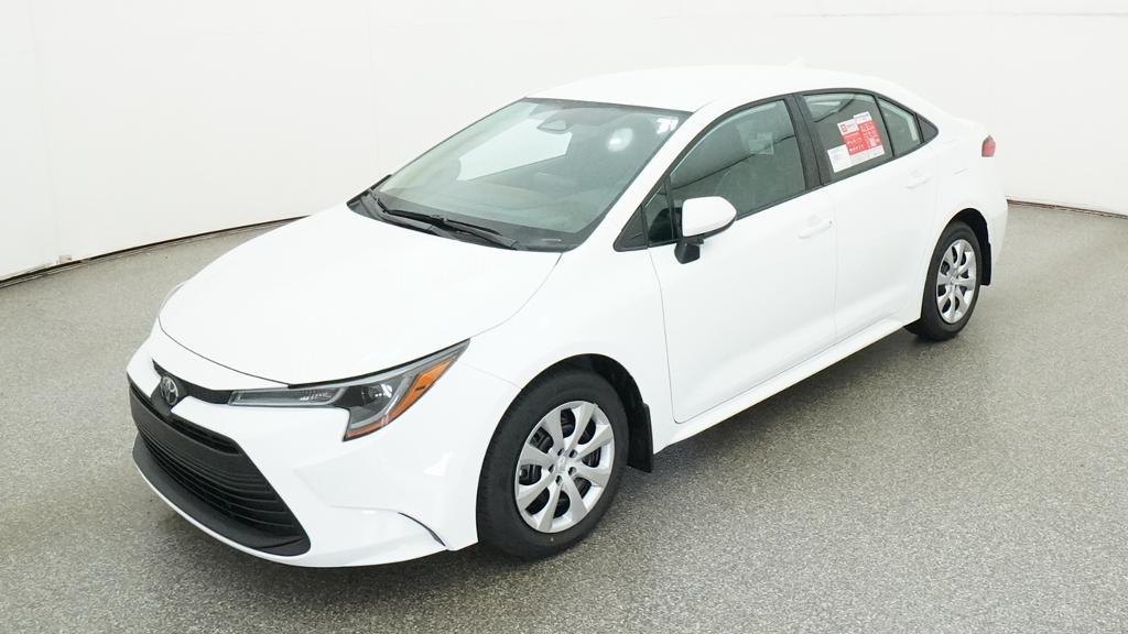 2026 Toyota Corolla