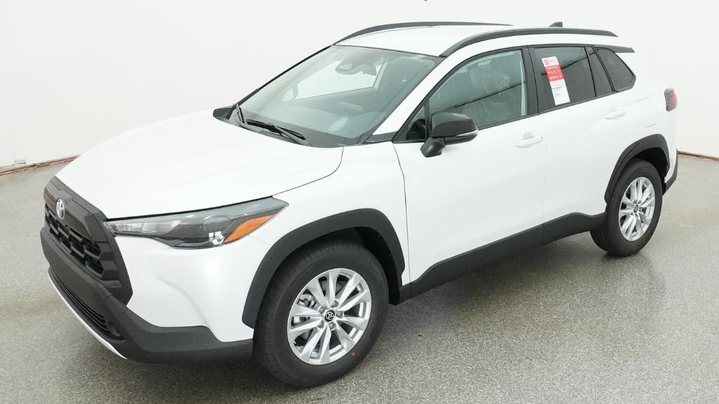 New 2026 Toyota Corolla Cross LE LE