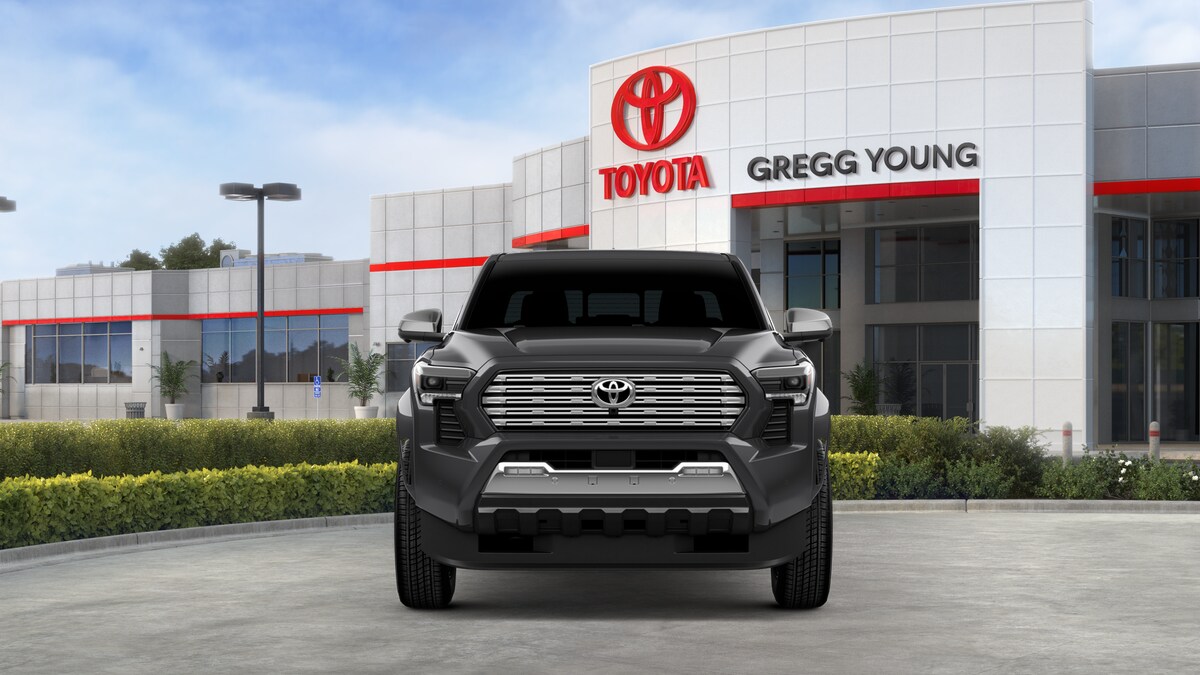 2026 Toyota Tacoma Limited - Photo 55