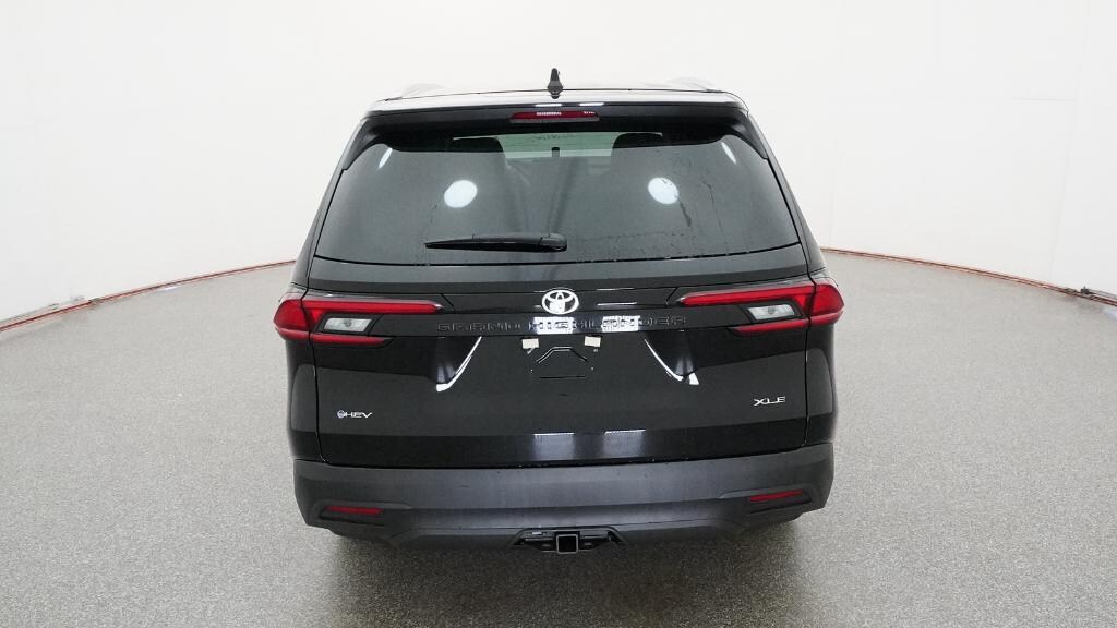 New 2026 Toyota Grand Highlander Hybrid XLE XLE HYBRID FWD