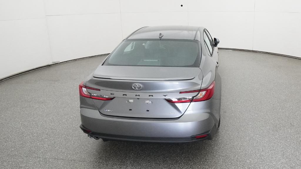 Used 2026 Toyota Camry Camry SE (SE (Natl)) Sedan