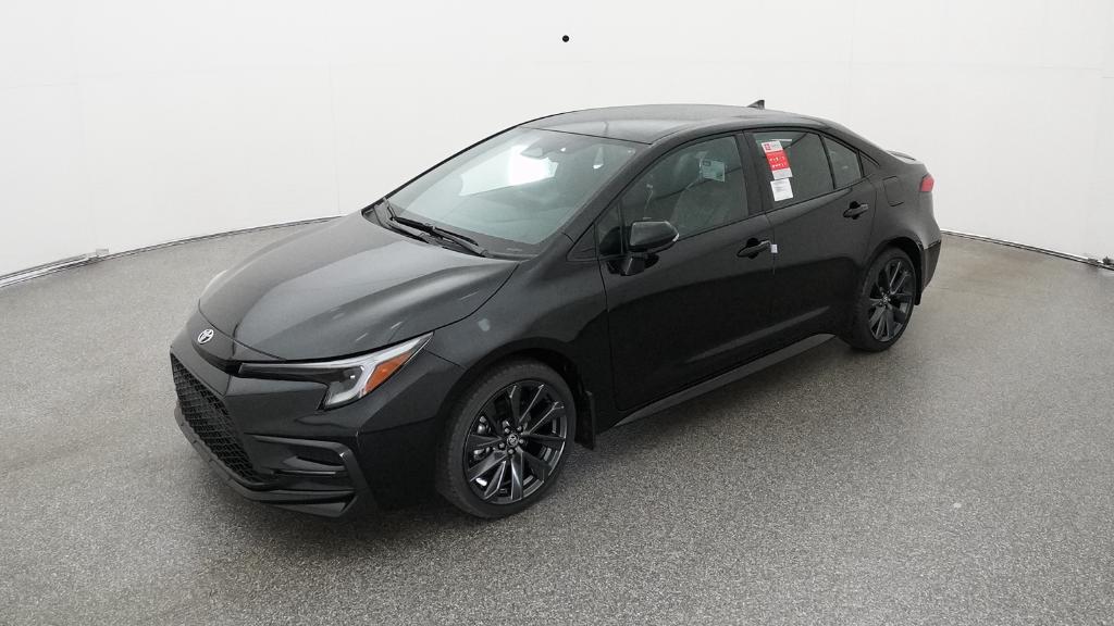 2026 Toyota Corolla SE's photo