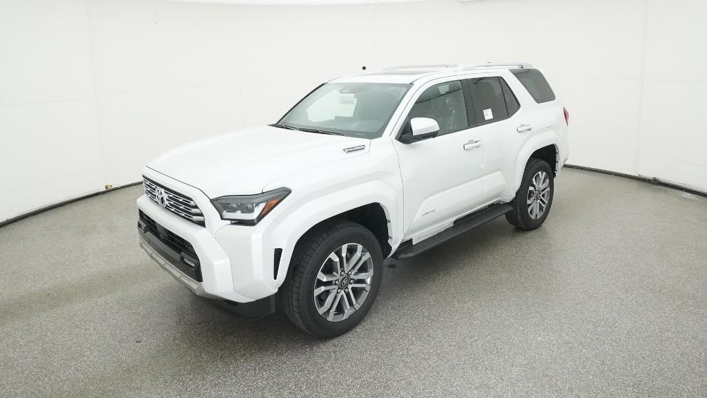 New 2025 Toyota 4Runner i-FORCE MAX Limited i-FORCE MAX SUV
