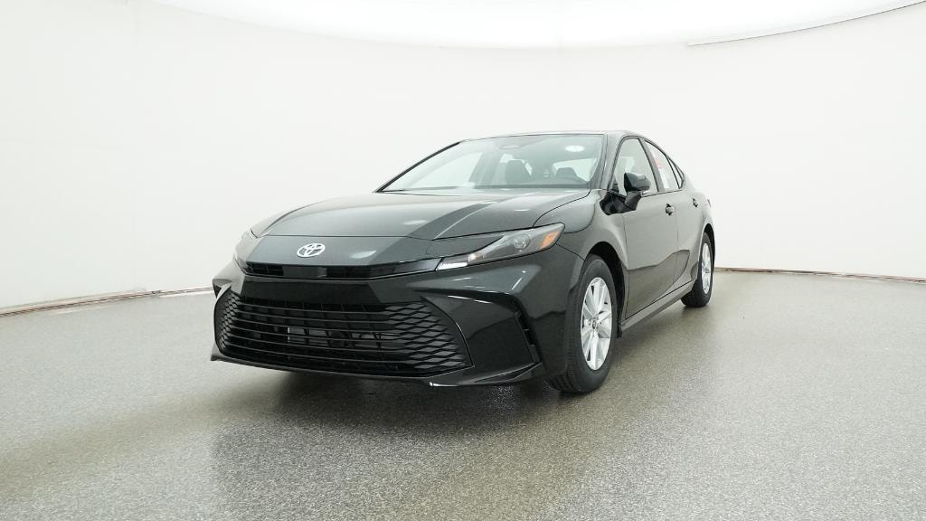 New 2026 Toyota Camry LE Sedan