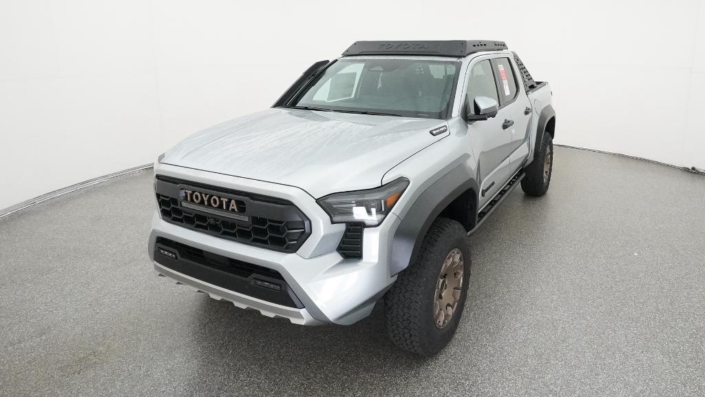 2025 Toyota Tacoma Trailhunter - Photo 189