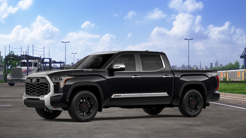 New 2026 Toyota Tundra i-FORCE MAX 1794 Edition 1794 CREWMAX 5.5
