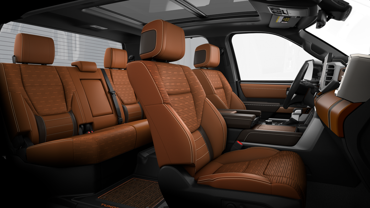 2026 Toyota Tundra 1794 Edition - Photo 6