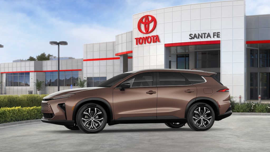 New 2026 Toyota Crown Signia XLE XLE