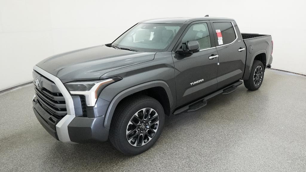 New 2026 Toyota Tundra Limited LIMITED CREWMAX 5.5