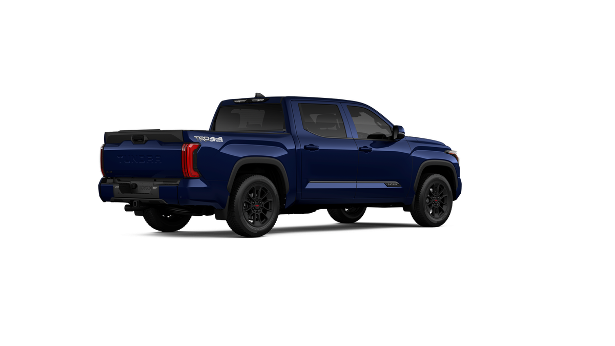 2026 Toyota Tundra Platinum - Photo 32