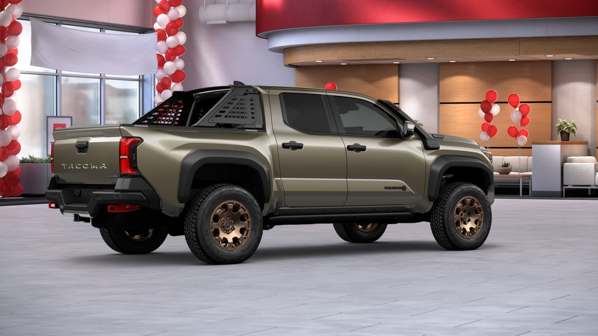 2025 Toyota Tacoma Trailhunter - Photo 12