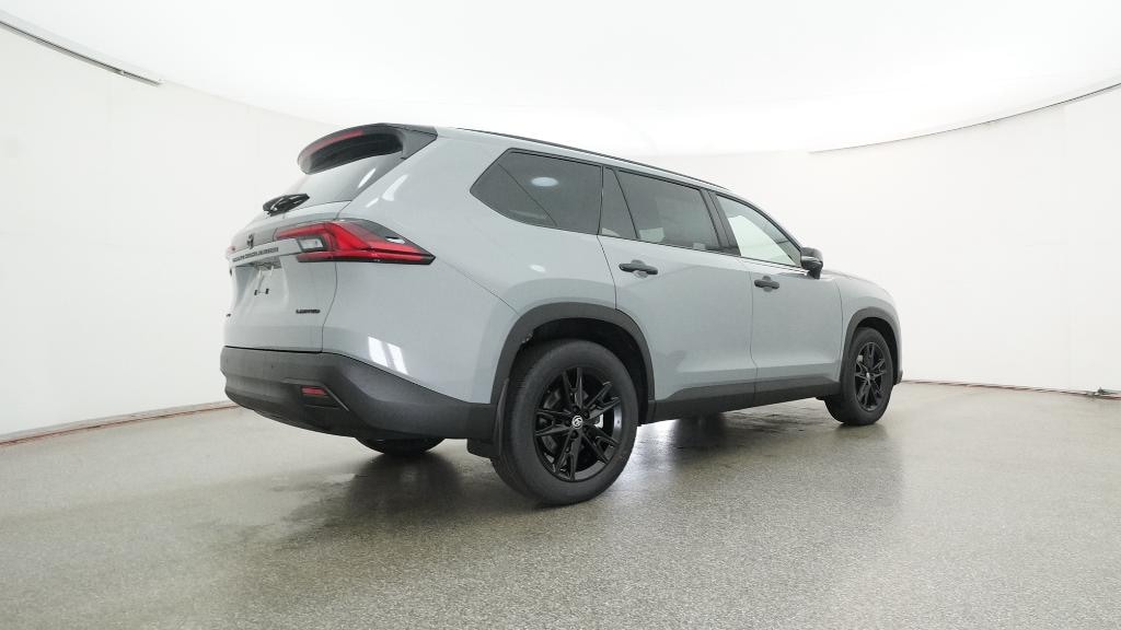 New 2026 Toyota Grand Highlander Hybrid Nightshade SUV