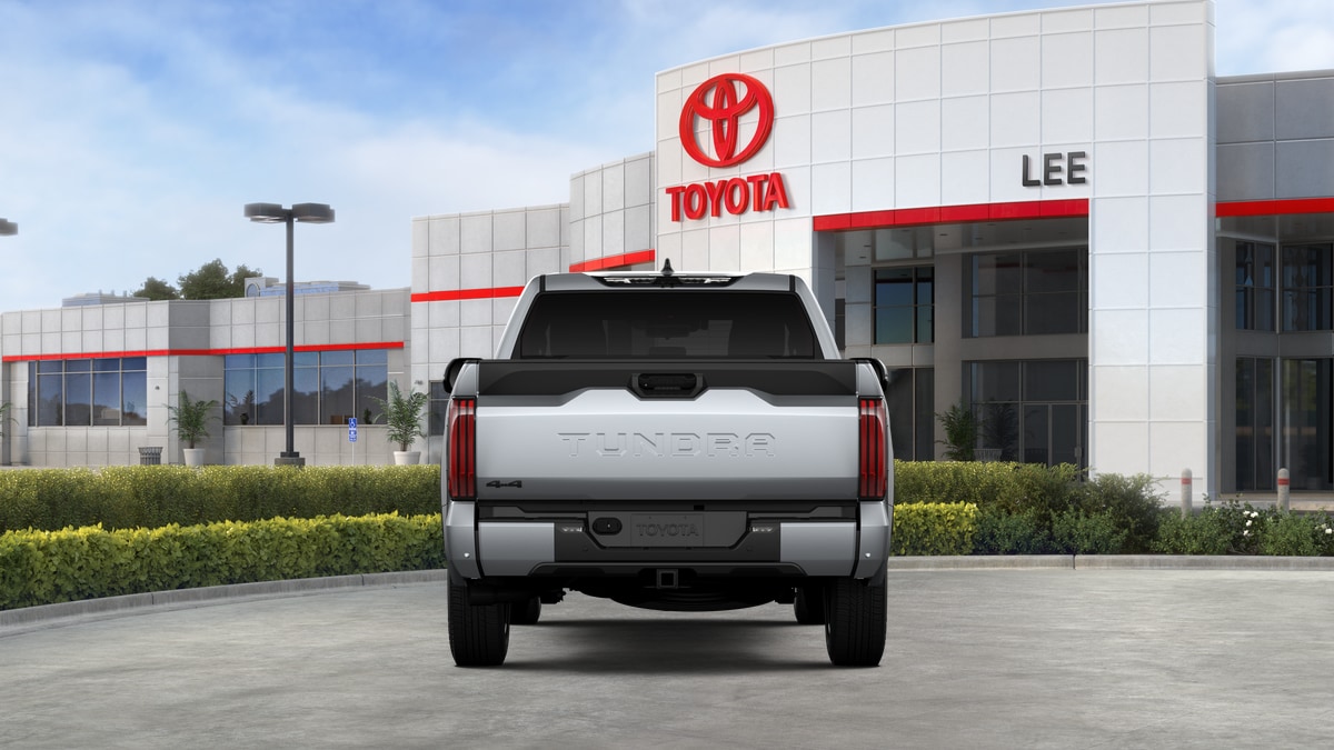 2026 Toyota Tundra Platinum - Photo 21