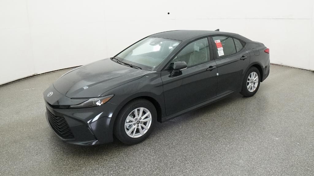 New 2026 Toyota Camry LE Sedan