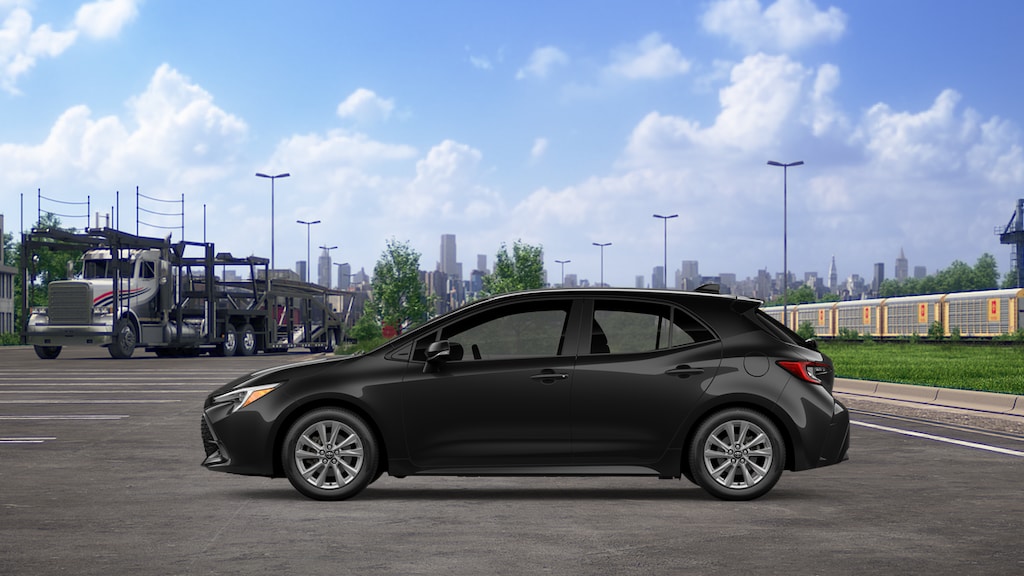 New 2027 Toyota Corolla Hatchback SE SE 5Dr HATCHBACK