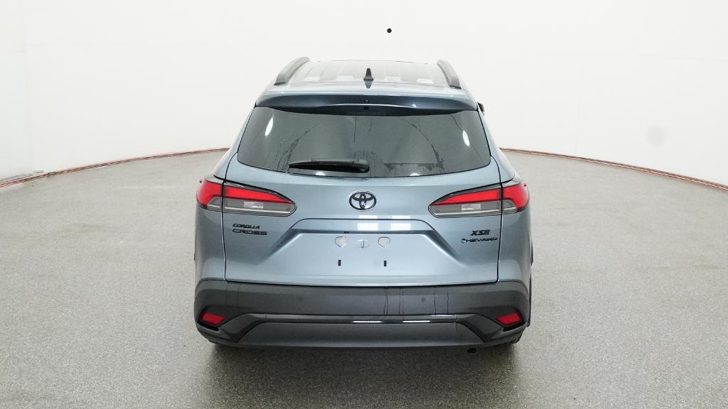 2026 Toyota Corolla Hybrid XSE photo 3