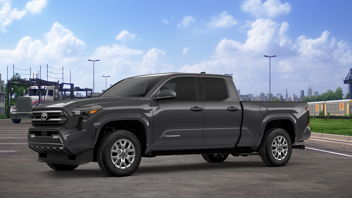 2026 Toyota Tacoma SR5 Long Bed photo 2