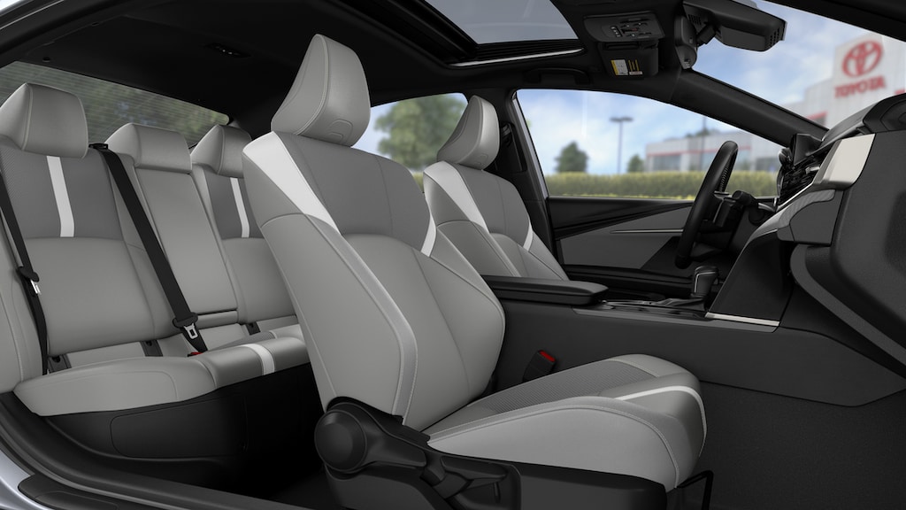 New 2026 Toyota Camry SE Sedan