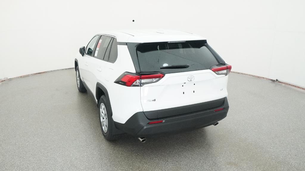 2025 Toyota RAV4 LE photo 3