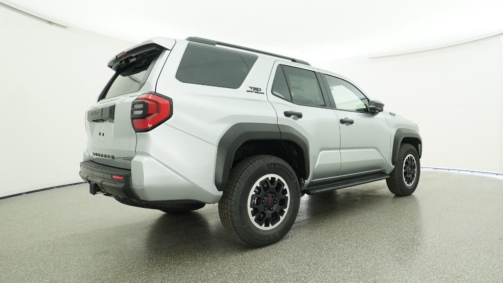 2025 Toyota 4Runner TRD Off-Road Premium - Photo 60