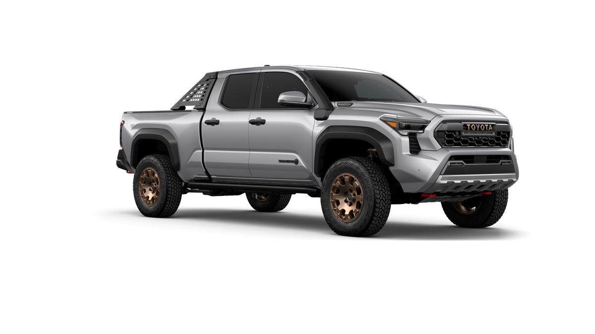 2025 Toyota Tacoma Trailhunter - Photo 33