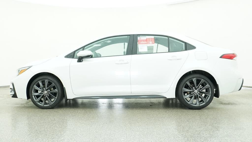 New 2026 Toyota Corolla SE Sedan