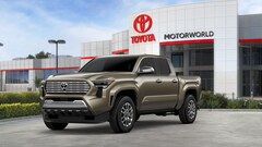 2026 Toyota Tacoma Limited Truck Double Cab