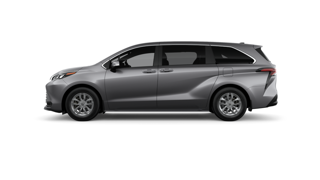 New 2026 Toyota Sienna LE 8 PASSENGER
