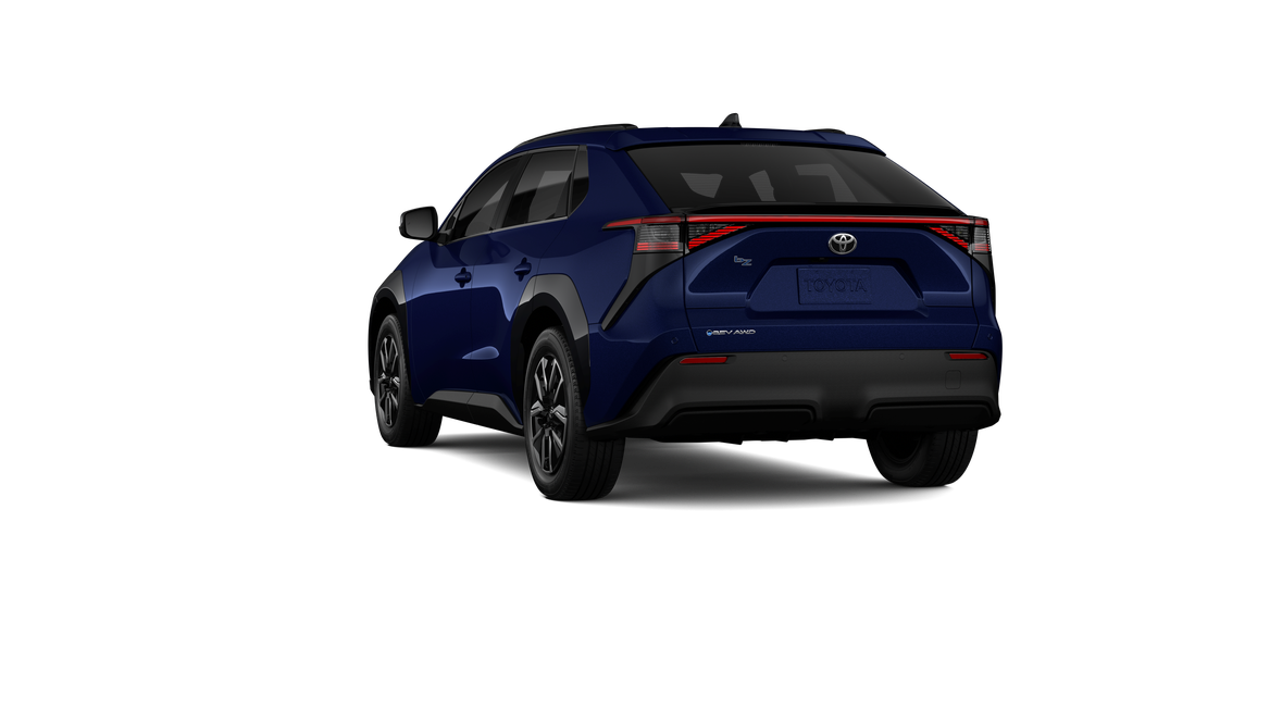 2027 Toyota bZ XLE - Photo 4