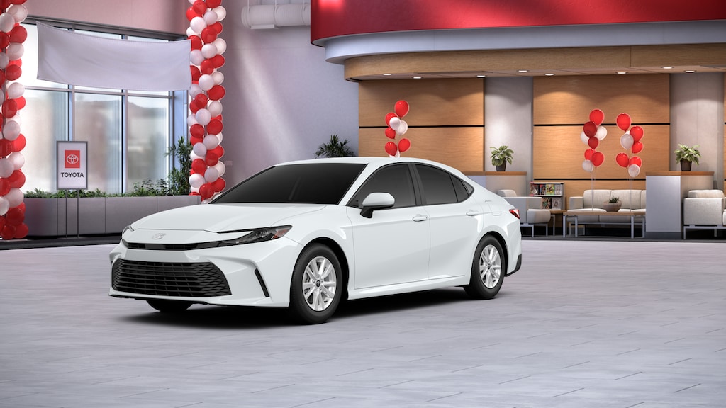 New 2026 Toyota Camry LE AWD LE AWD