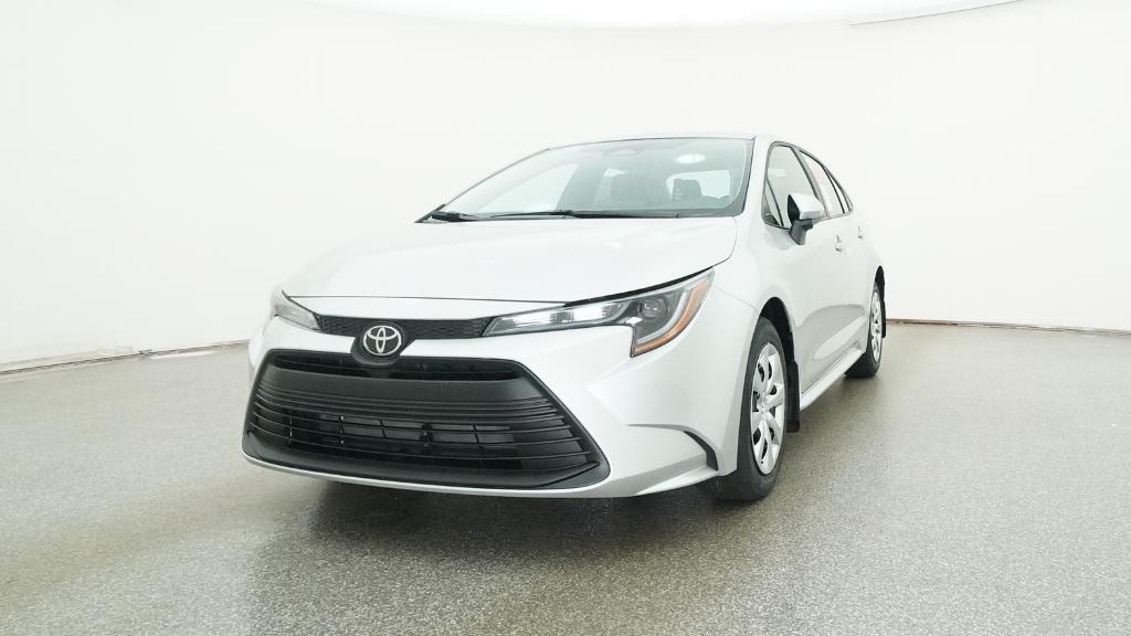 2026 Toyota Corolla LE photo 2