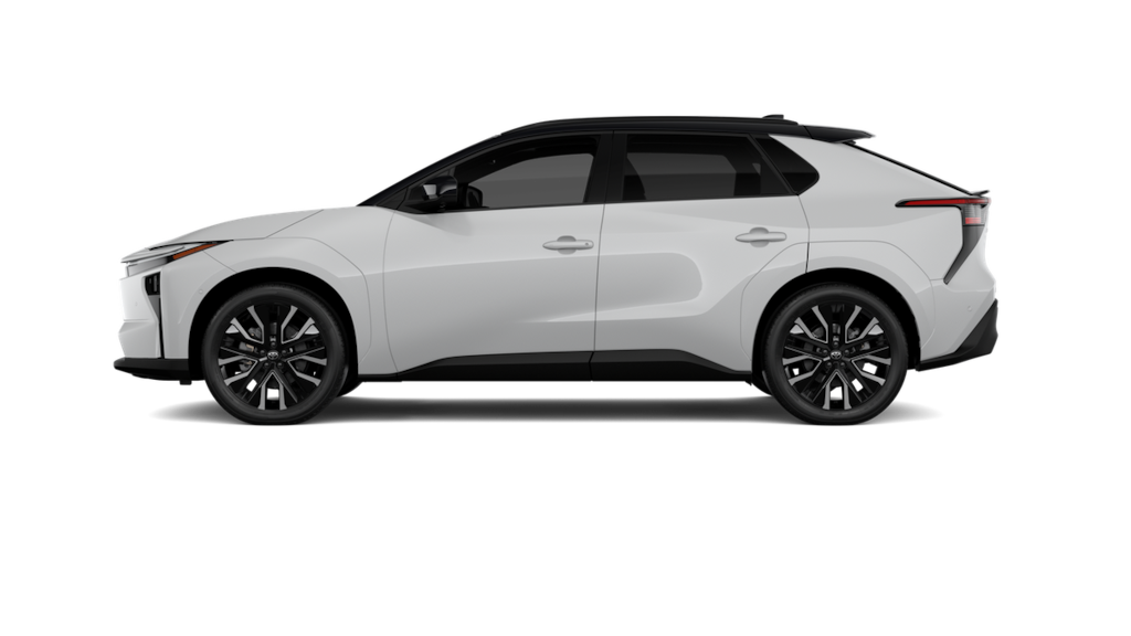 New 2027 Toyota bZ Limited LIMITED AWD