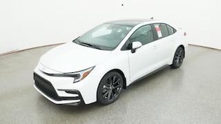 2026 Toyota Corolla SE SE