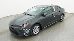 2026 Toyota Corolla LE Sedan