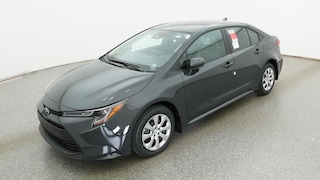 2026 Toyota Corolla LE Sedan