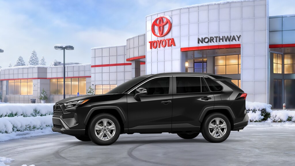 New 2025 Toyota RAV4 XLE XLE AWD SUV