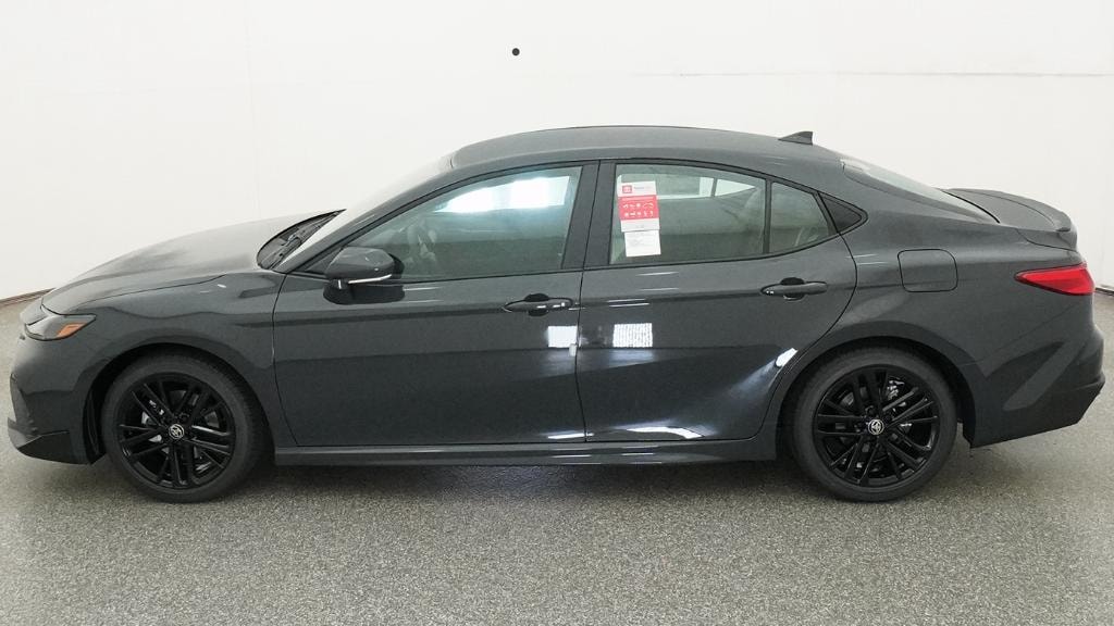 New 2026 Toyota Camry SE SE