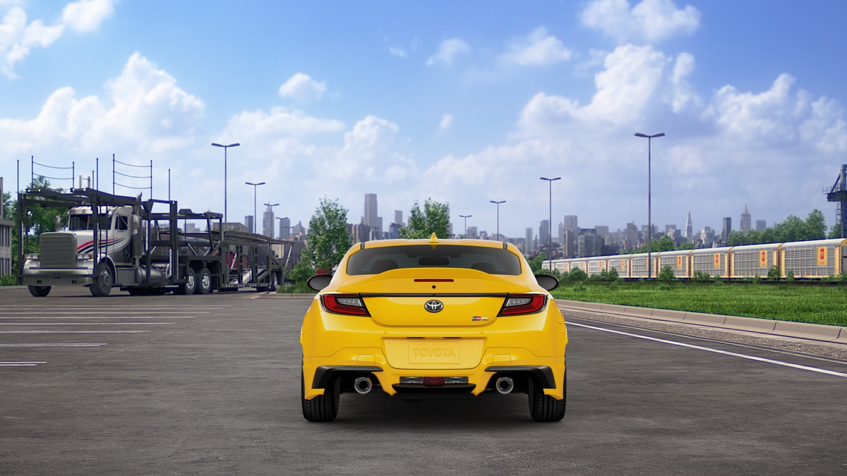 2026 Toyota GR86 Yuzu Edition - Photo 15