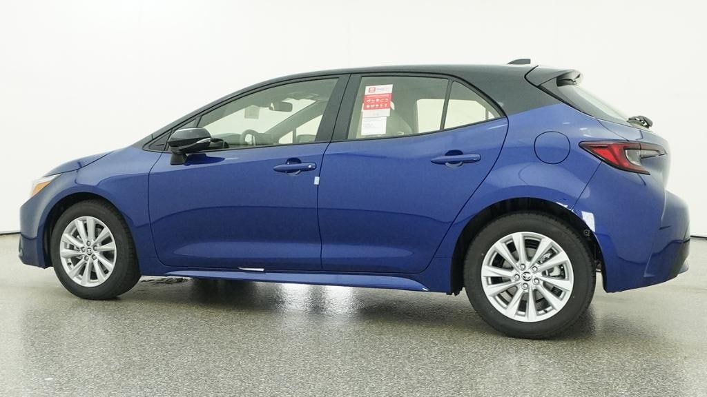 New 2026 Toyota Corolla Hatchback SE Hatchback