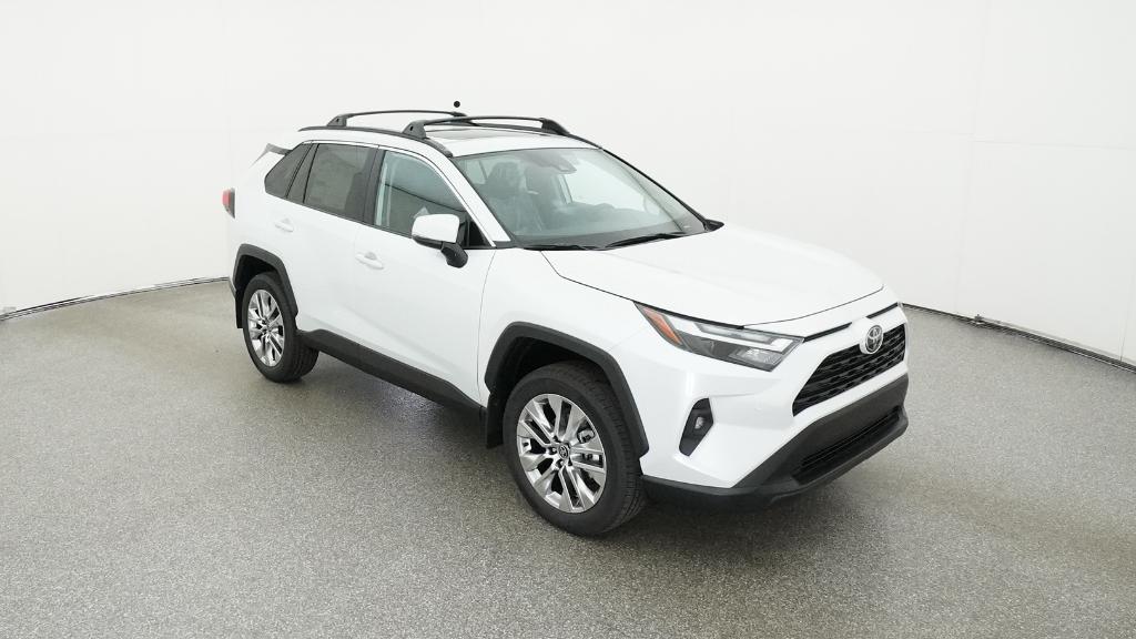 2025 Toyota RAV4 XLE Premium photo 3
