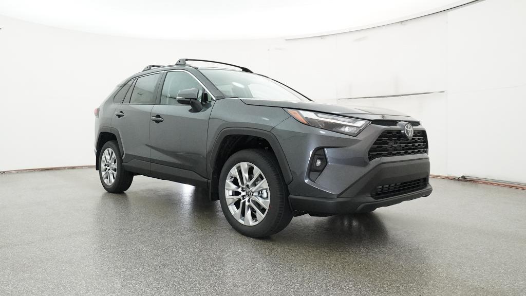2025 Toyota RAV4 XLE Premium photo 2