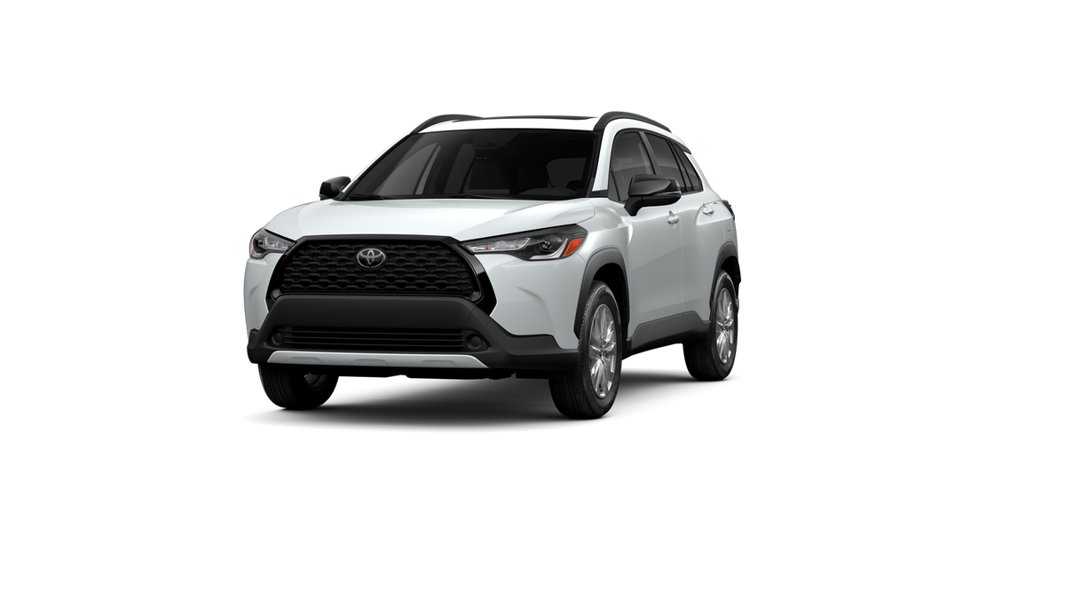 2025 Toyota Corolla Cross LE - Photo 18
