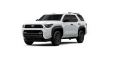 2026 Toyota 4Runner SR5 SUV