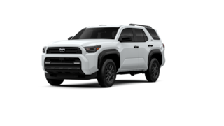 2026 Toyota 4Runner SR5 SUV